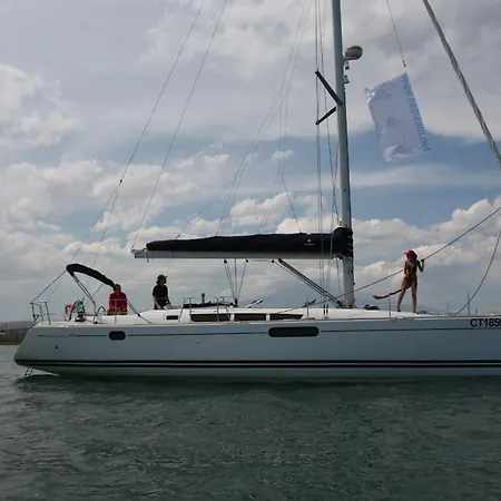Botel Nausicaa Milazzo