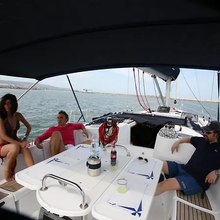 Botel Nausicaa Milazzo